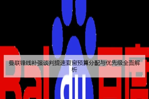 曼联锋线补强谈判提速夏窗预算分配与优先级全面解析